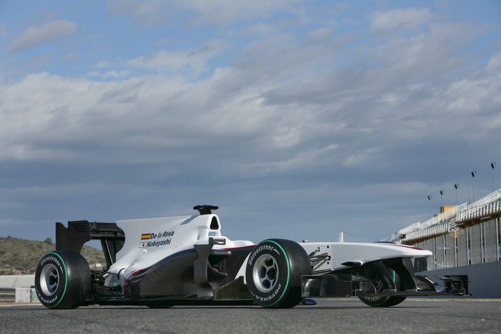 BMW Sauber C29